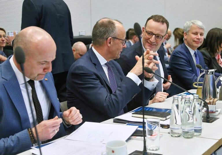Hoffmann, Merz,