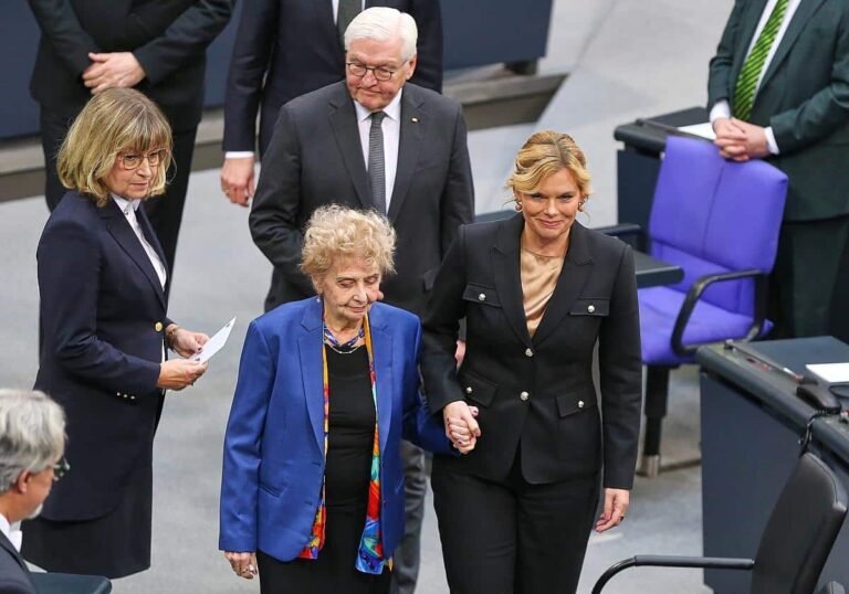 Holocaust-Gedenktag am