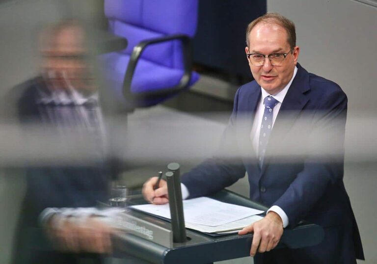 Alexander Dobrindt