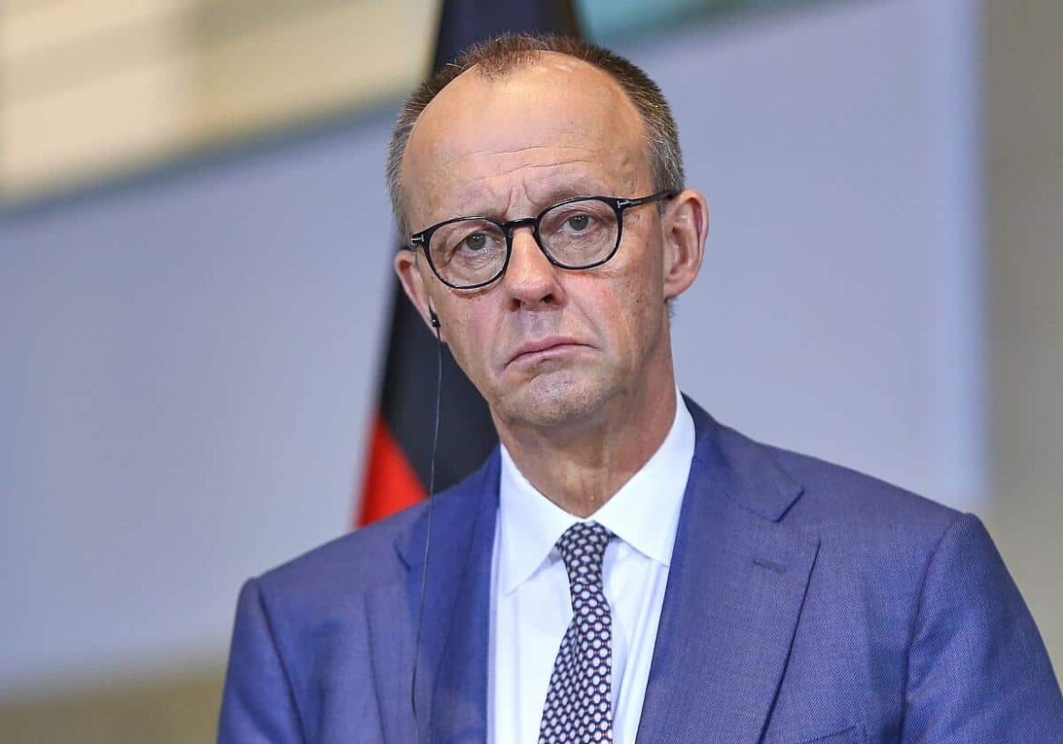 Friedrich Merz