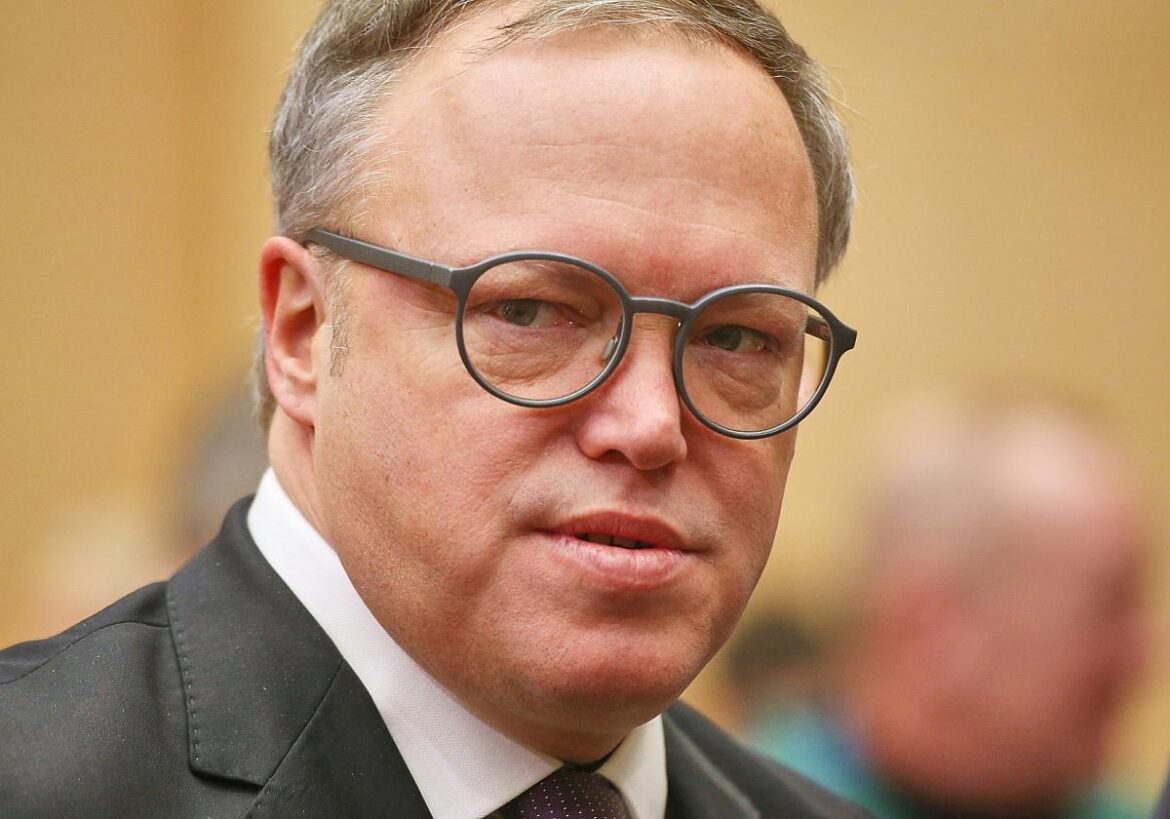 Mario Voigt Am 30.01.2026 / Via Dts Nachrichtenagentur