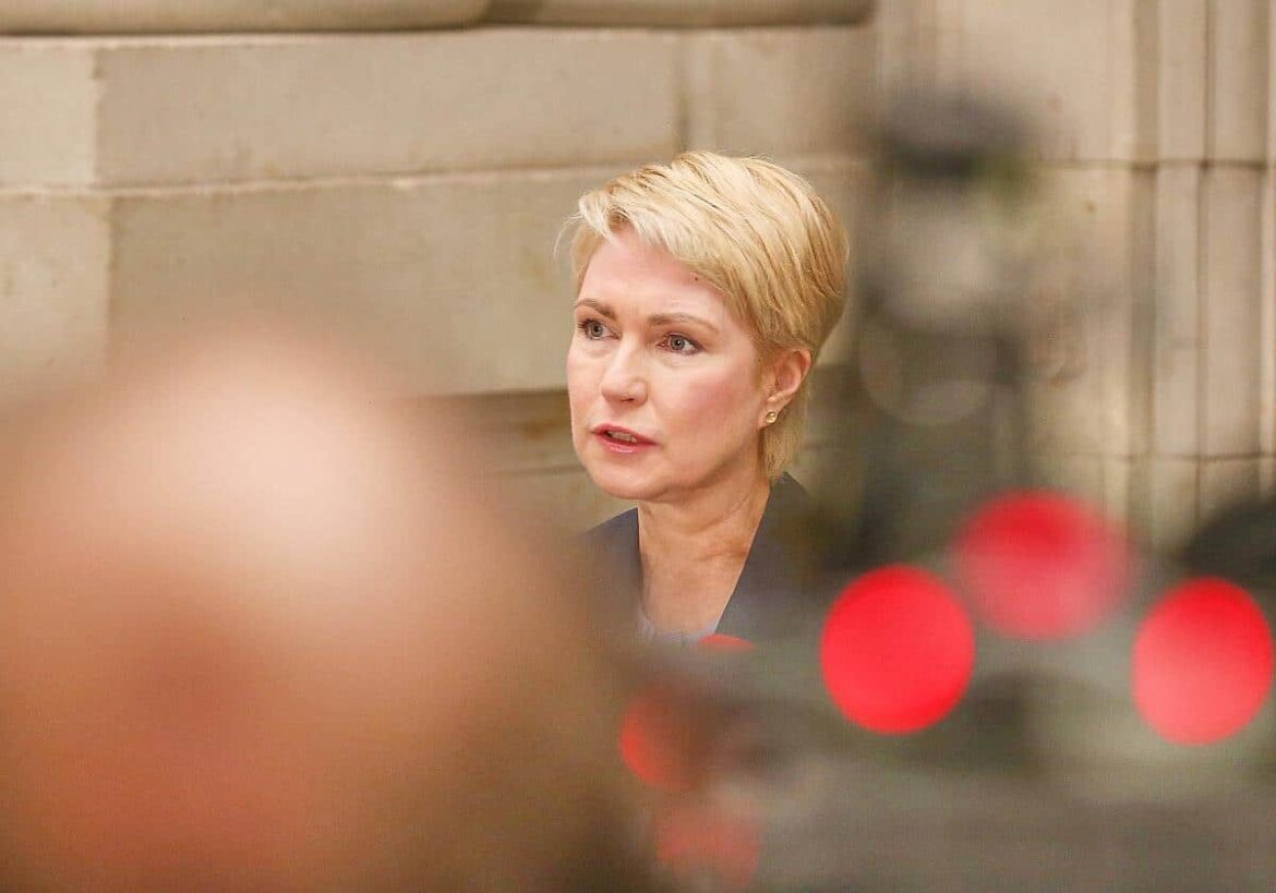 Manuela Schwesig