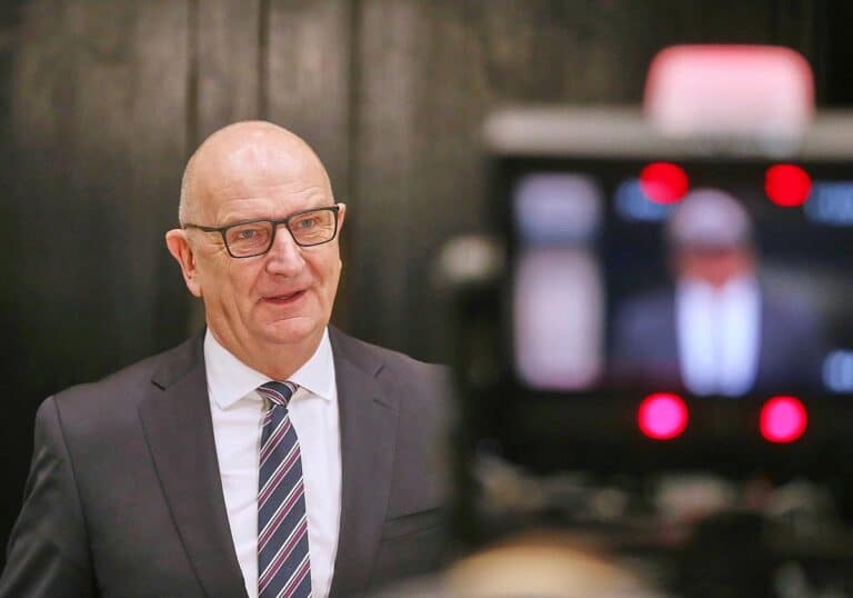 Dietmar Woidke