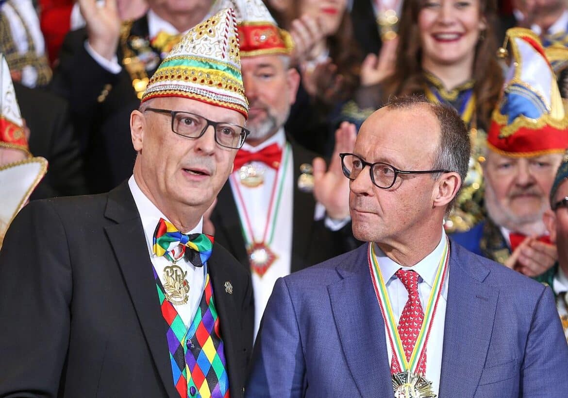 Empfang der