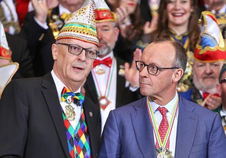 Empfang der