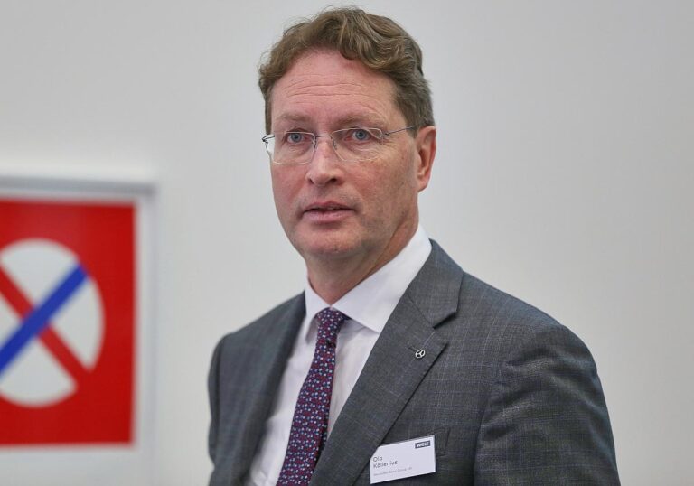 Ola Källenius