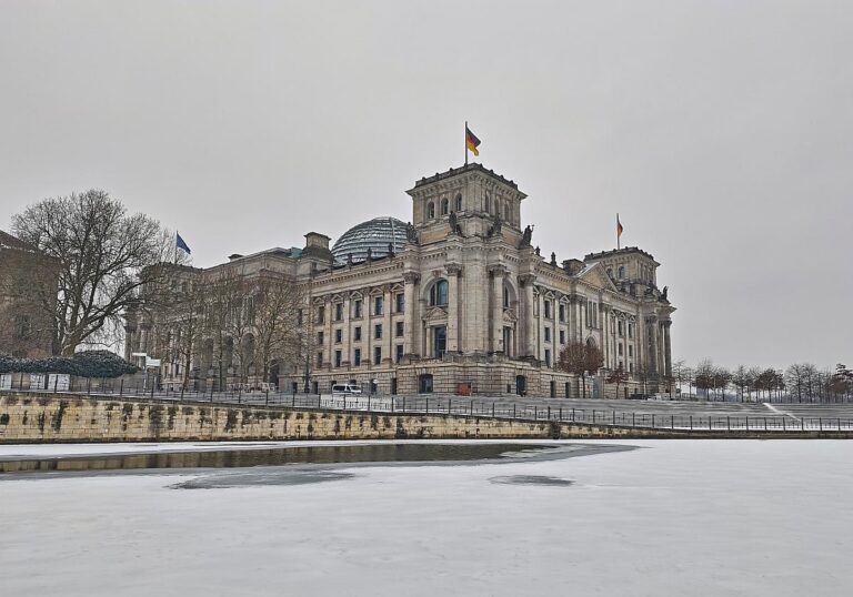 Regierungsviertel im