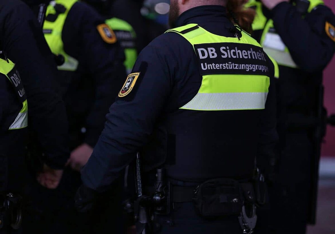 DB Sicherheit