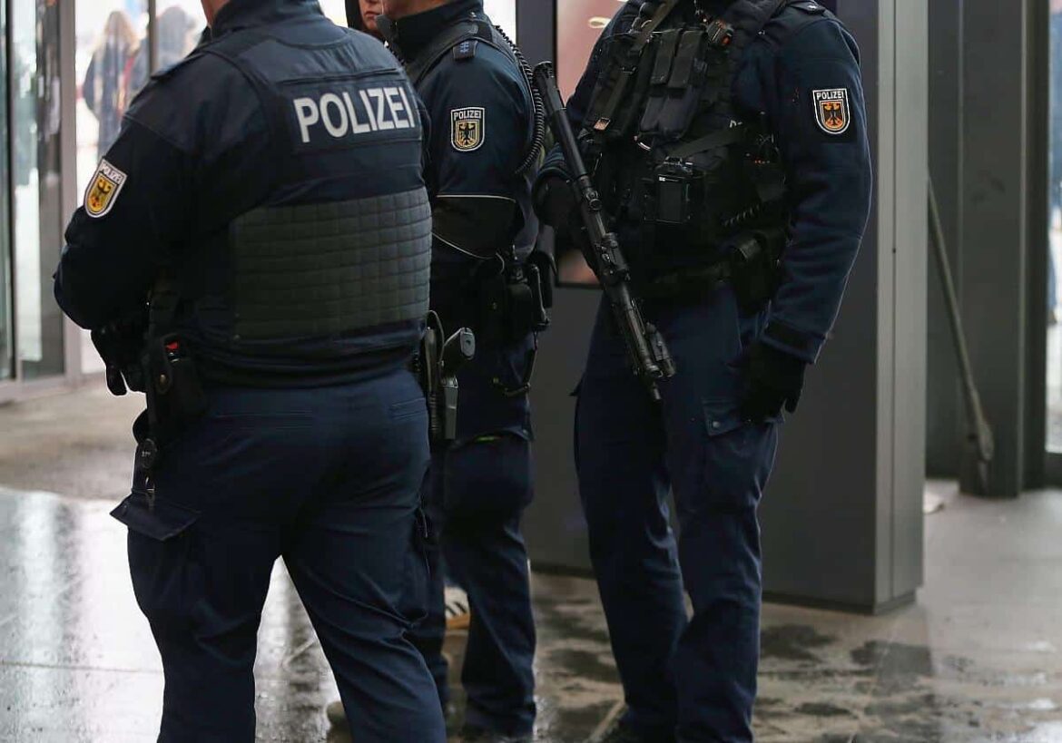 Bundespolizei im