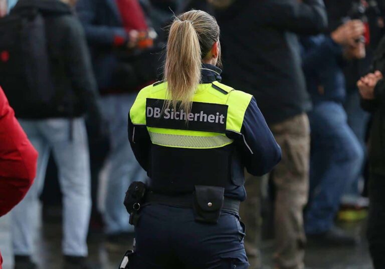 DB Sicherheit