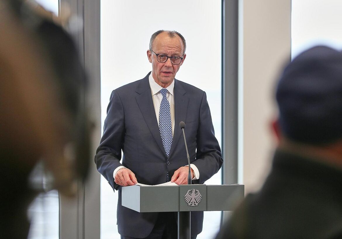Friedrich Merz