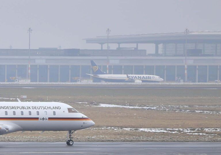 Flughafen BER