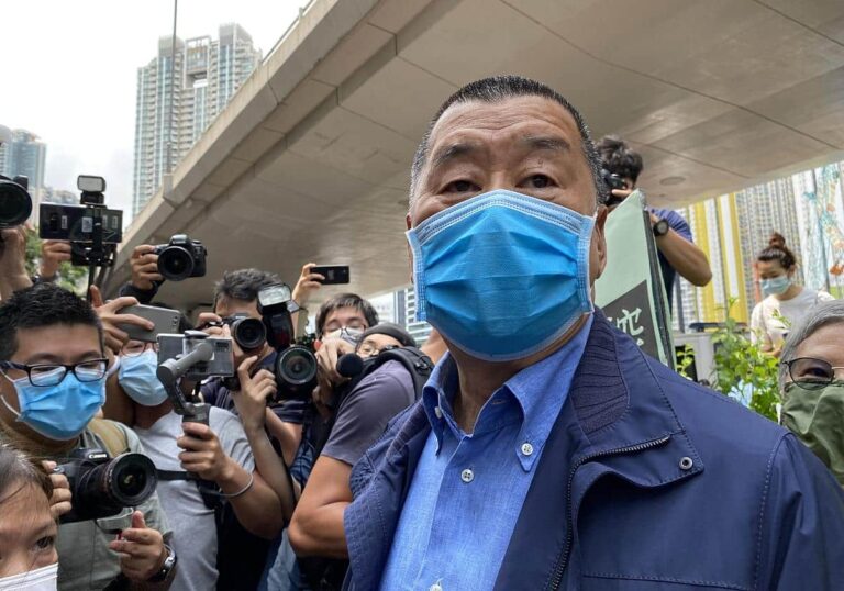 Jimmy Lai