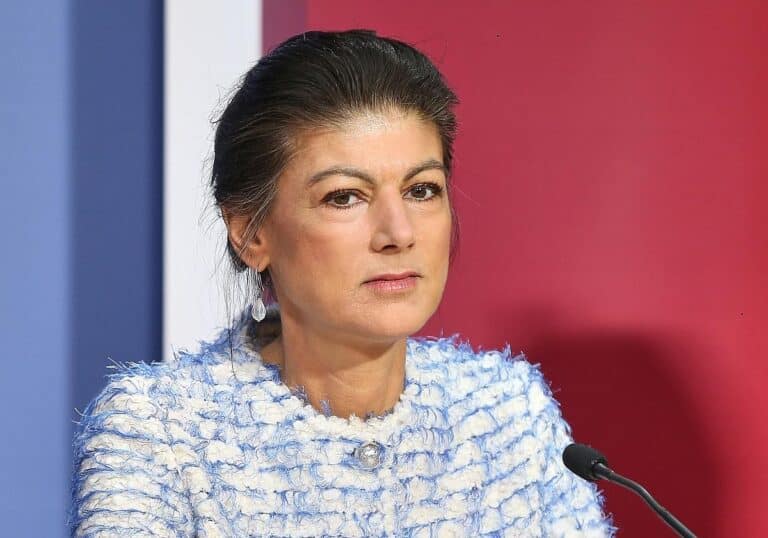 Sahra Wagenknecht