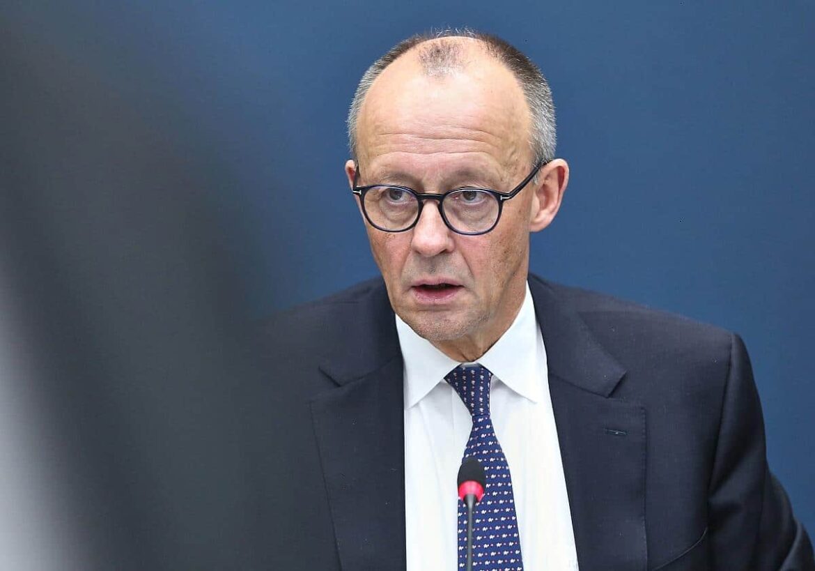 Friedrich Merz