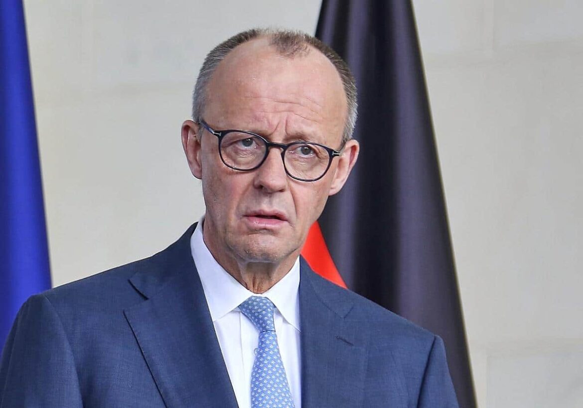 Friedrich Merz