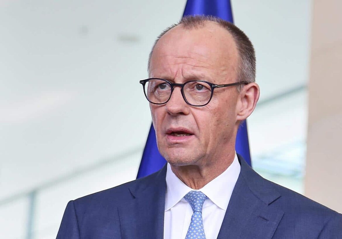 Friedrich Merz