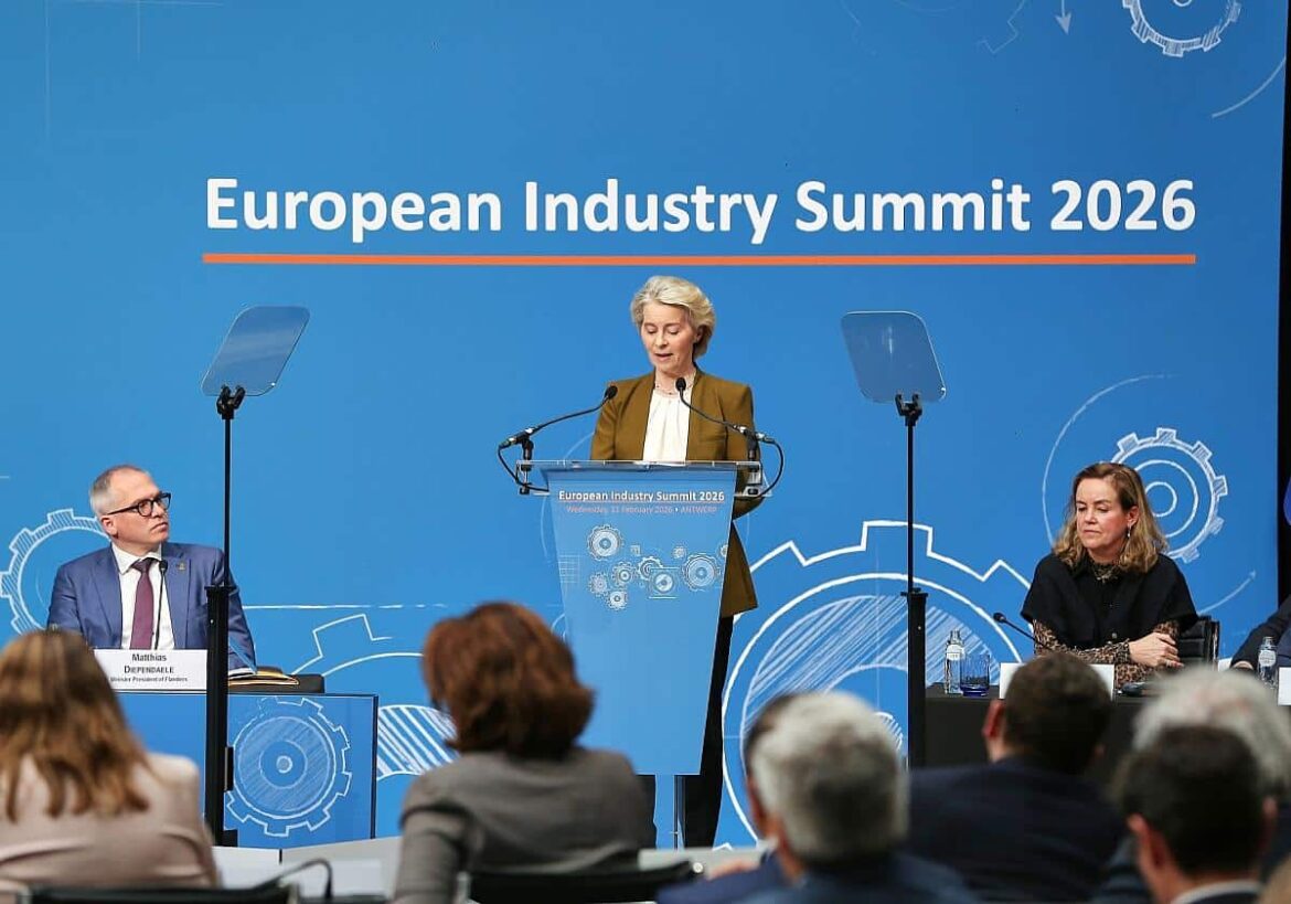 European Industry