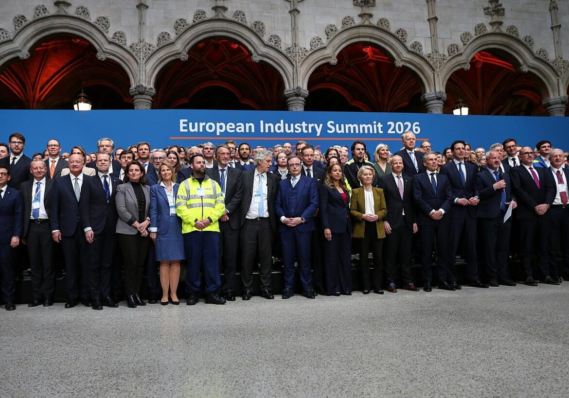 European Industry