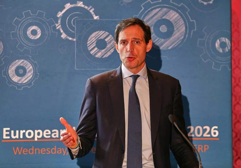 Wopke Hoekstra