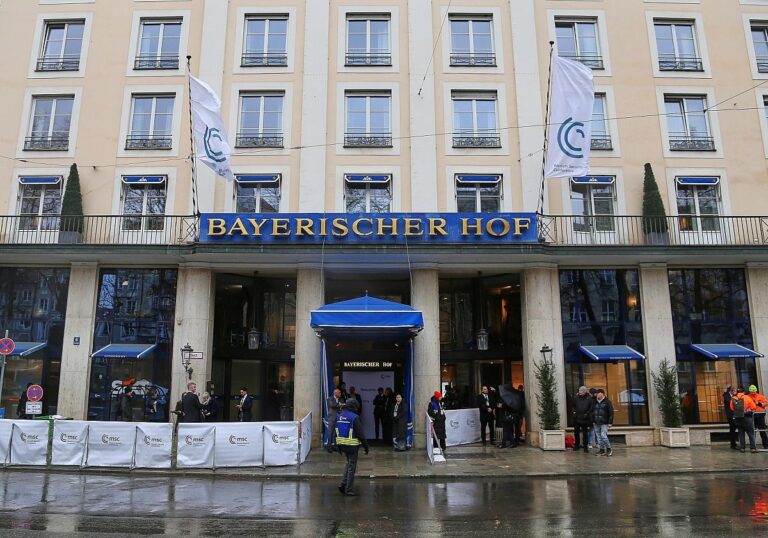 Münchner Sicherheitskonferenz