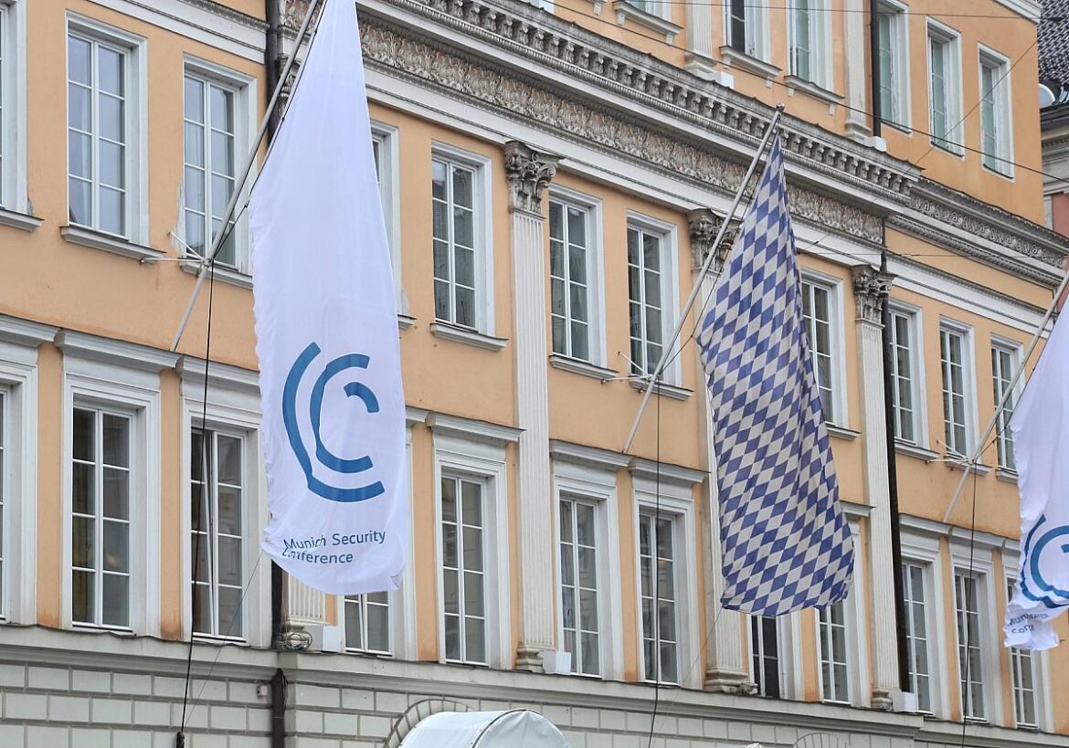 Münchner Sicherheitskonferenz