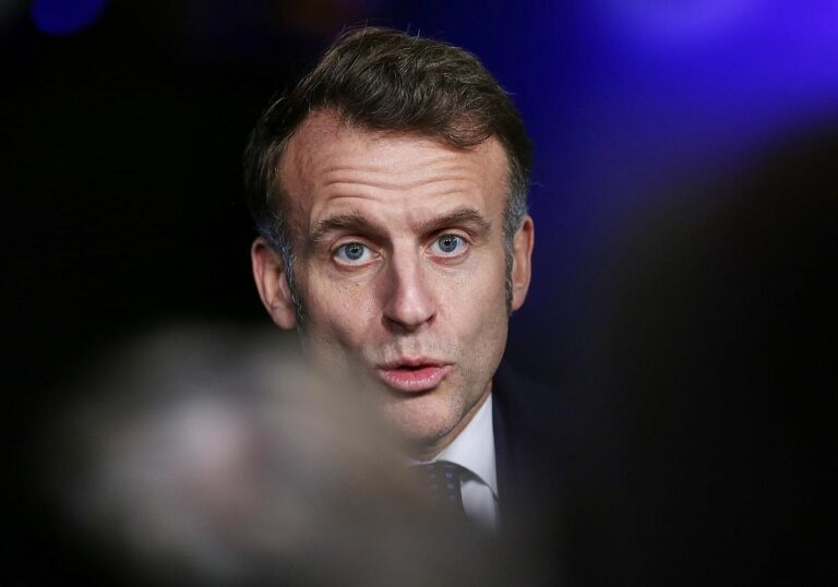 Emmanuel Macron