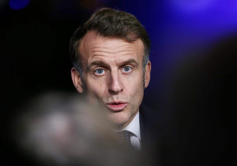 Emmanuel Macron