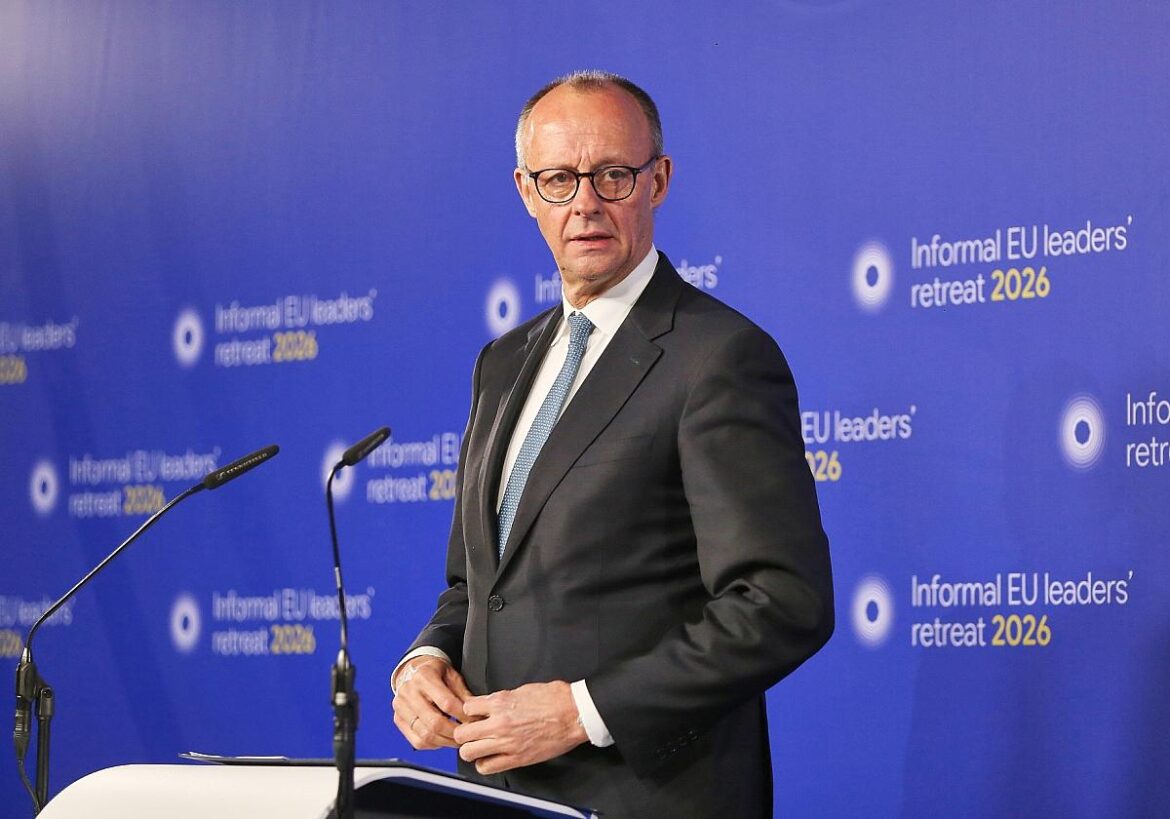 Friedrich Merz