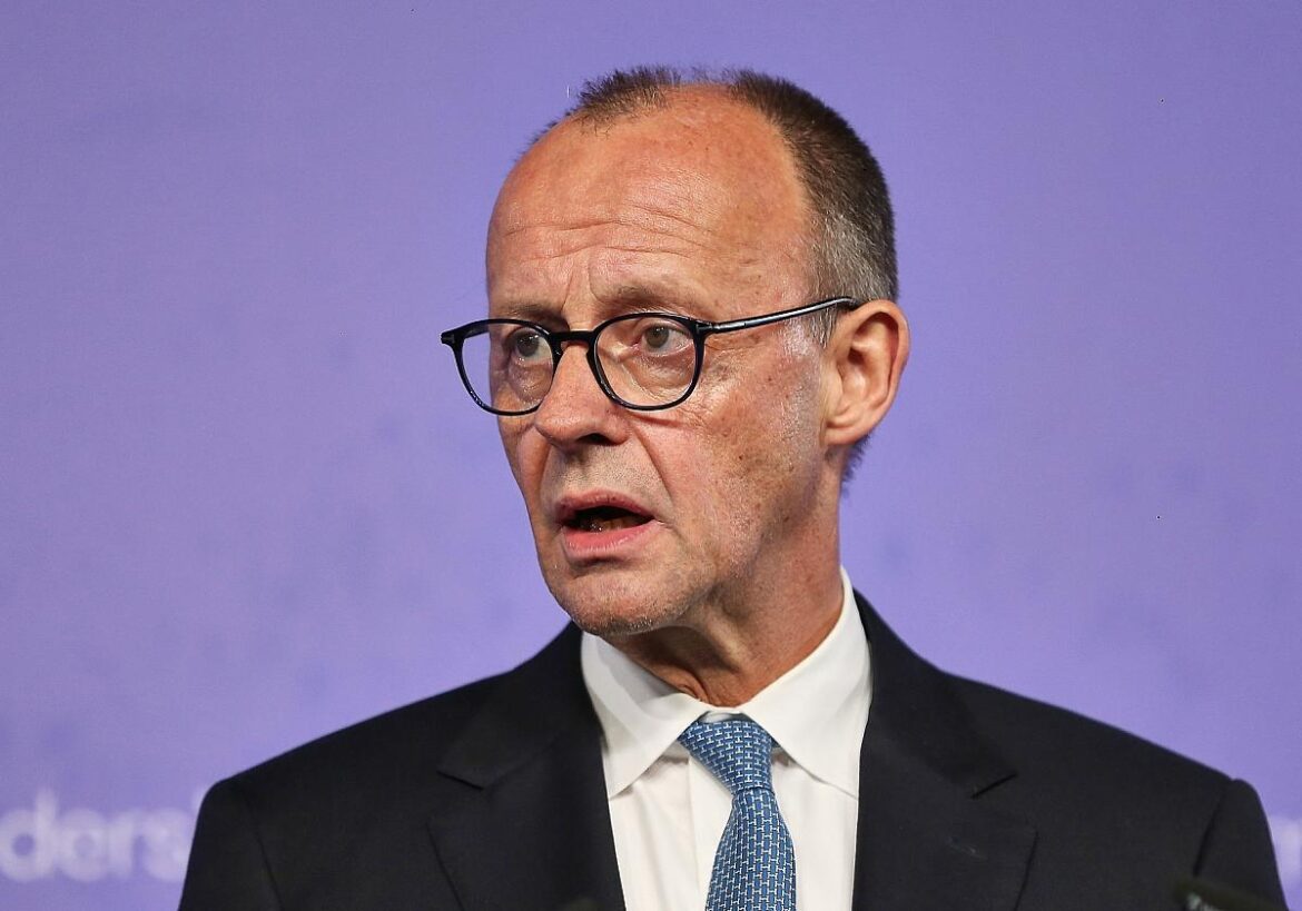Friedrich Merz