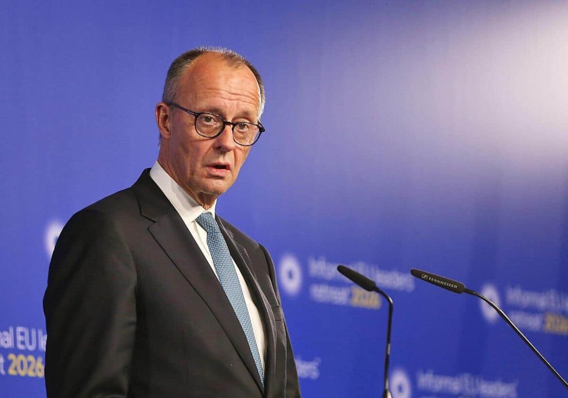 Friedrich Merz