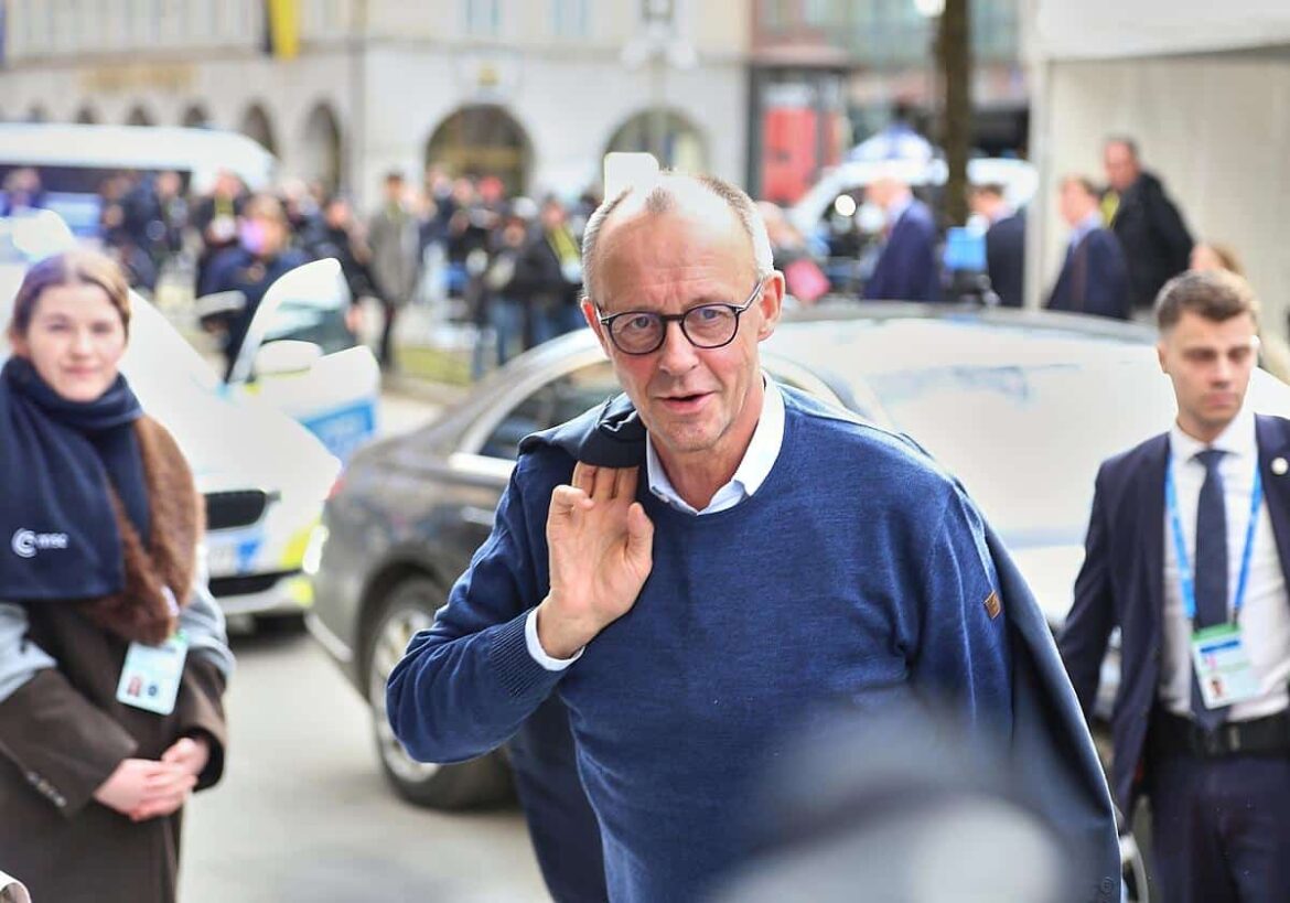 Friedrich Merz