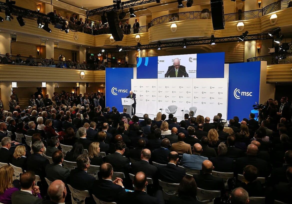 Münchner Sicherheitskonferenz
