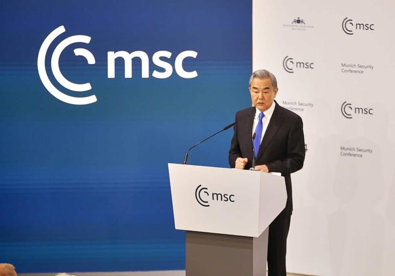Wang Yi