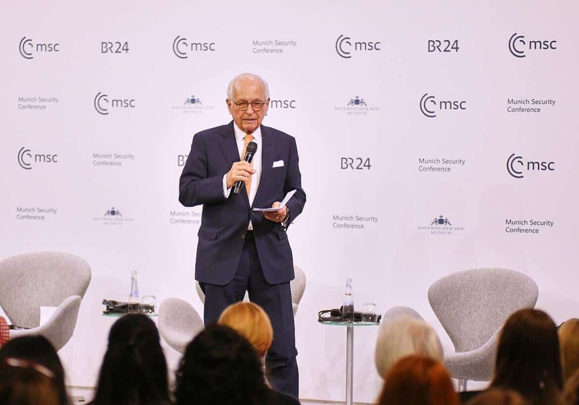 Wolfgang Ischinger