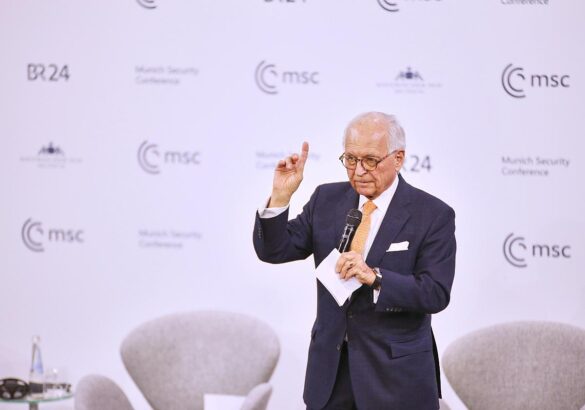 Wolfgang Ischinger