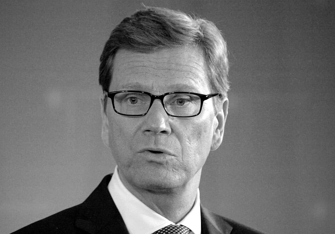 Guido Westerwelle