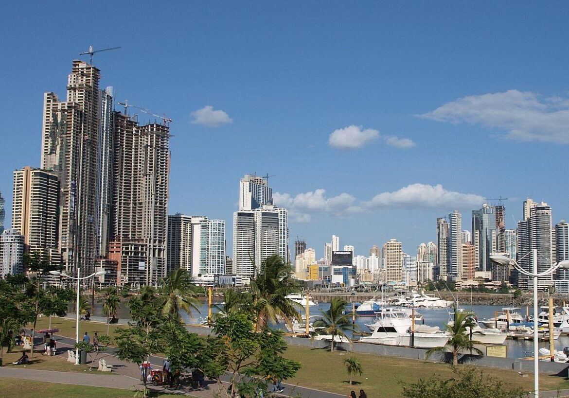 Panama-City (Archiv)