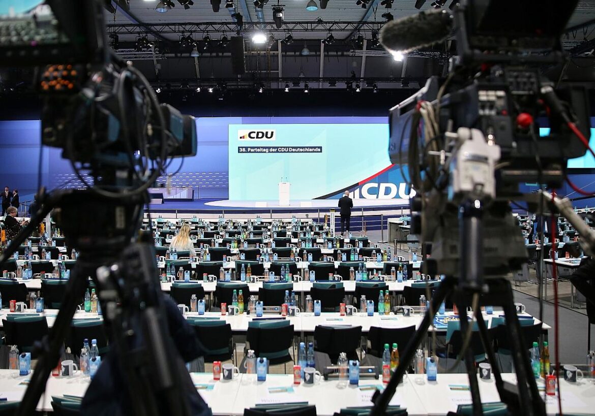 CDU-Bundesparteitag 2026
