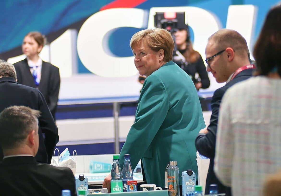 Angela Merkel