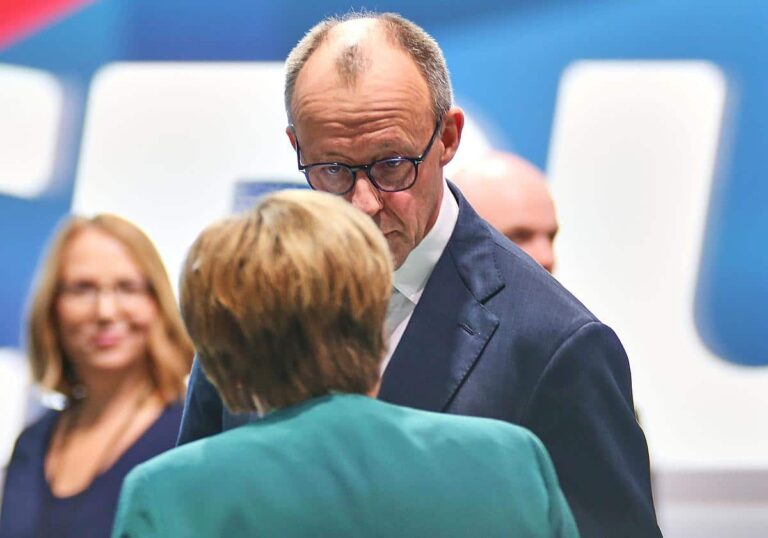 Angela Merkel
