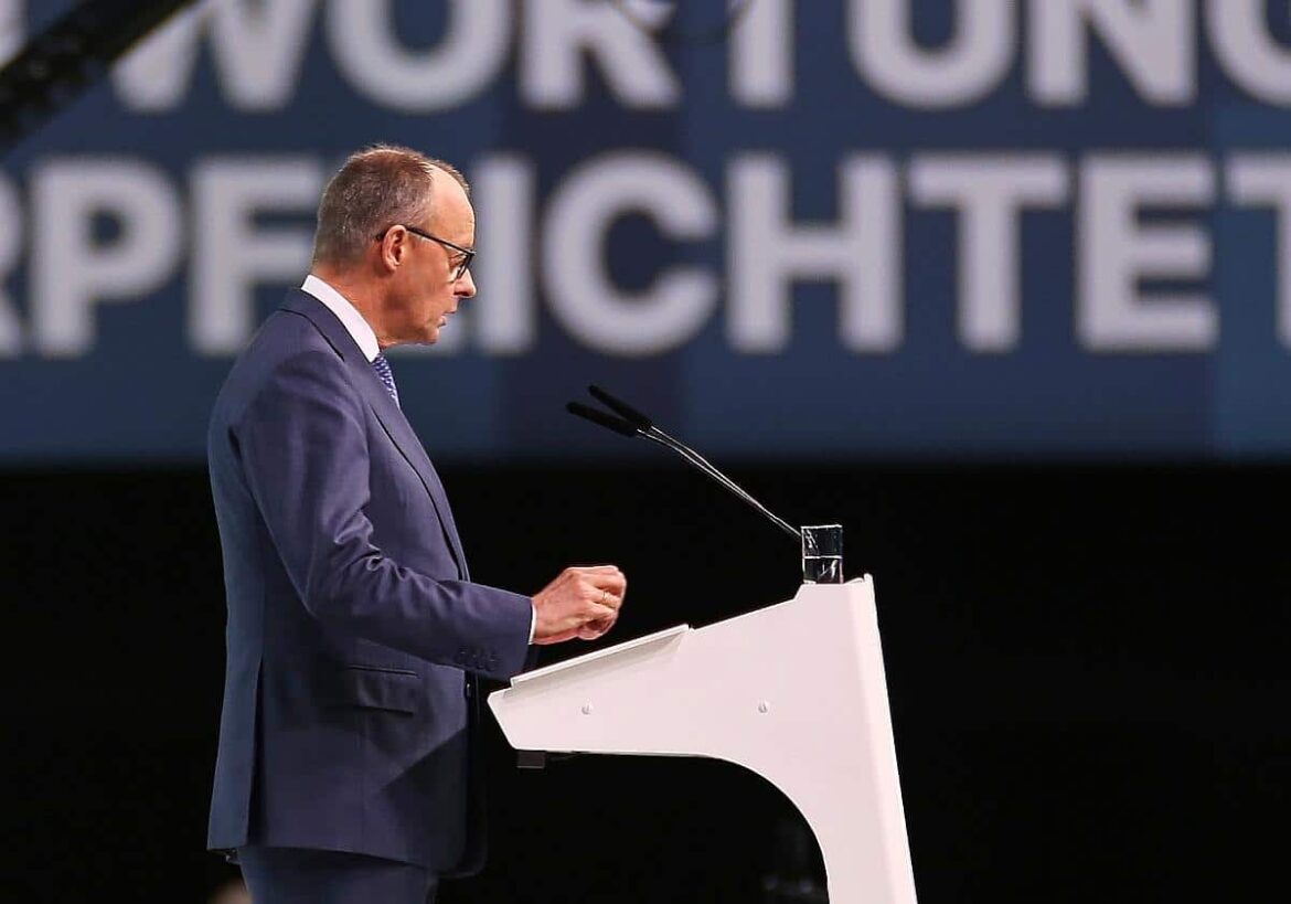 Friedrich Merz