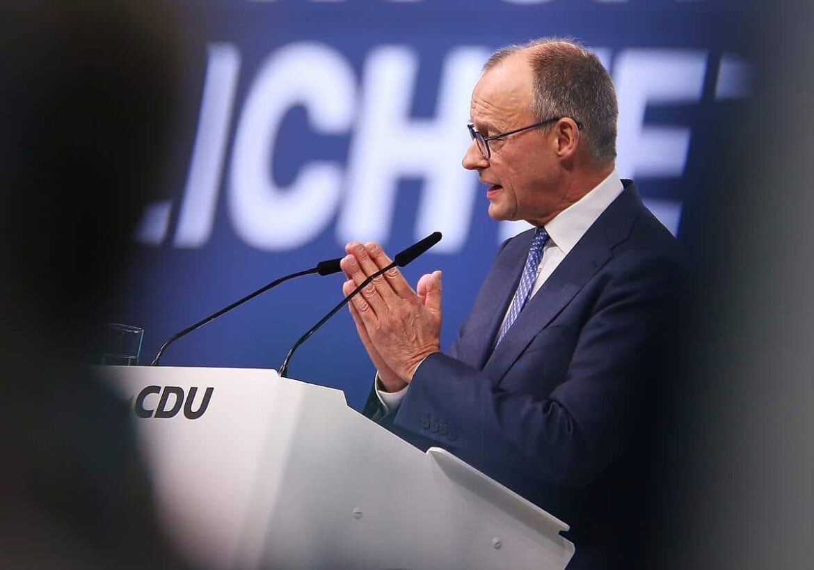 Friedrich Merz