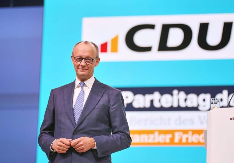 Friedrich Merz