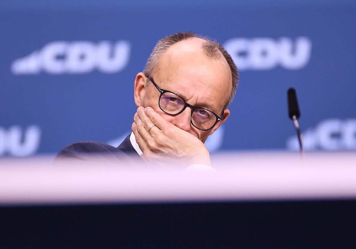 Friedrich Merz