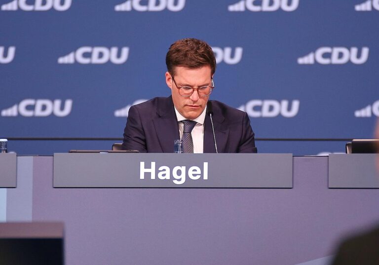 Manuel Hagel