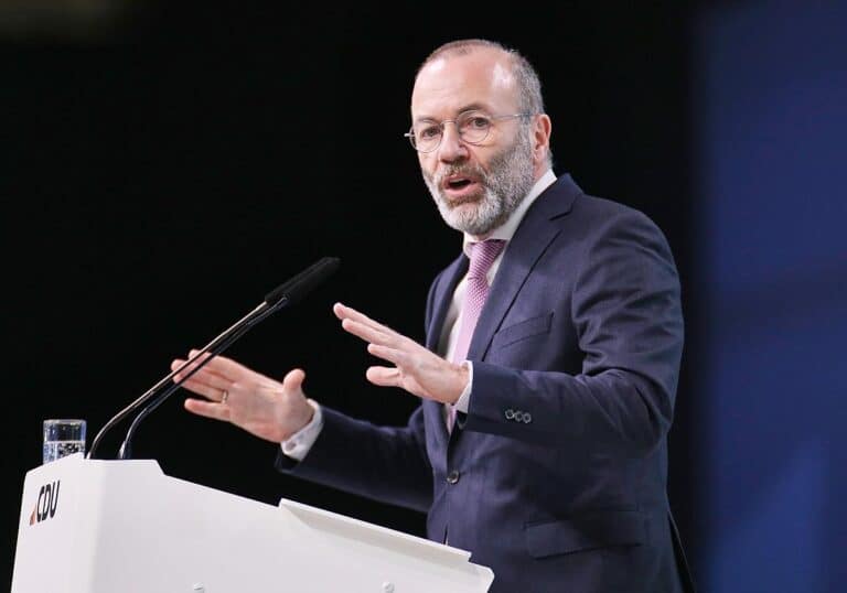 Manfred Weber