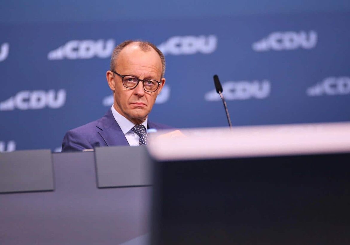 Friedrich Merz