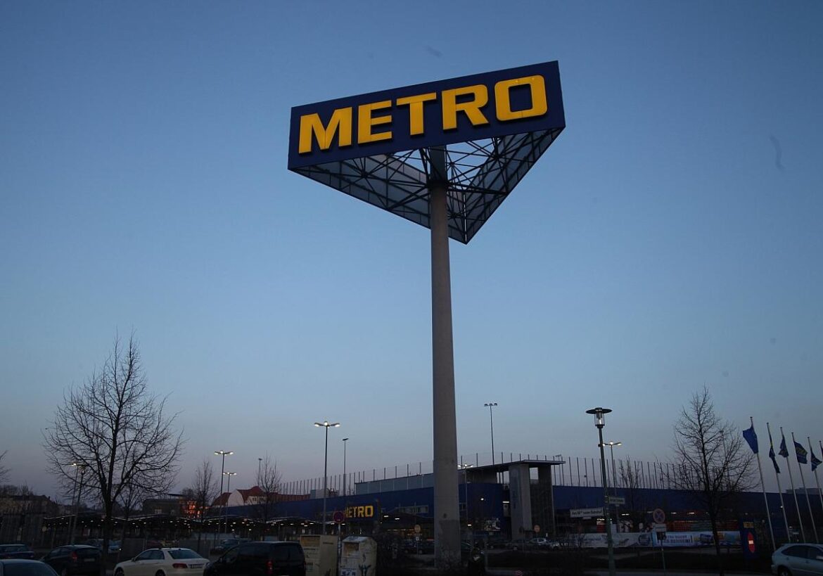 Metro-Markt (Archiv)