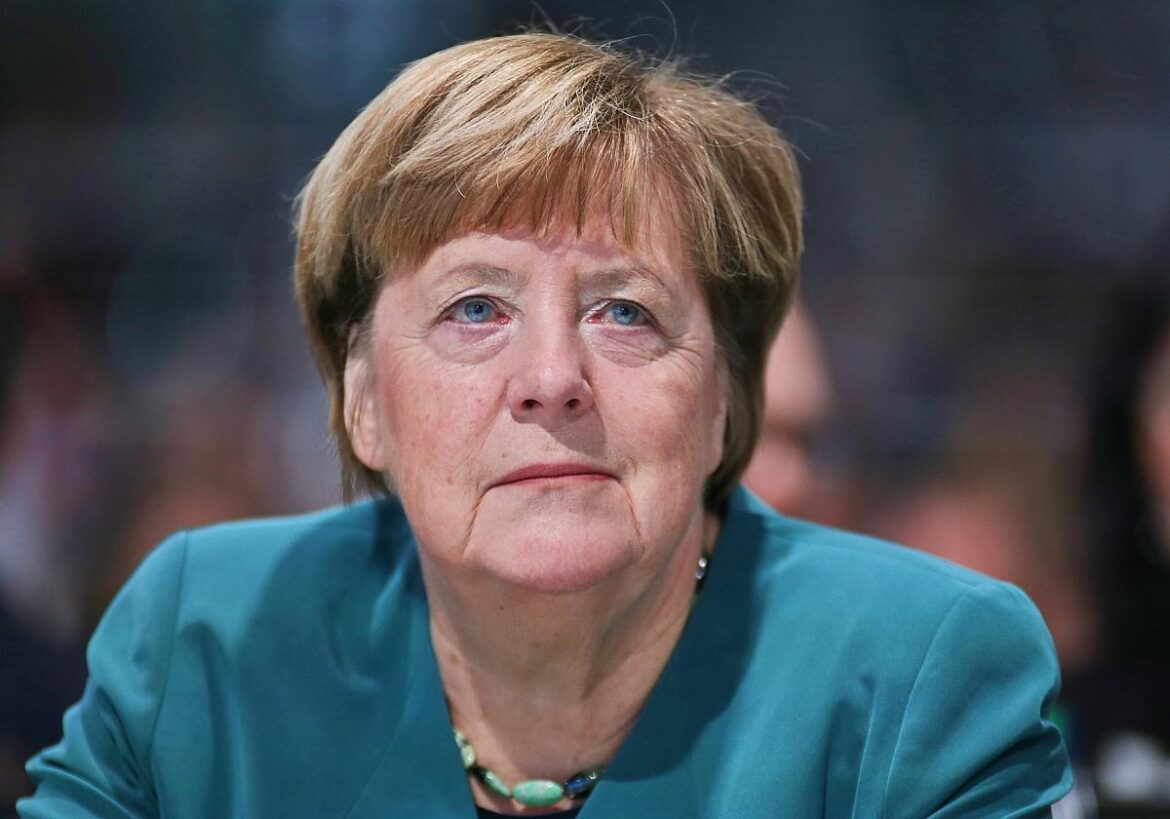 Angela Merkel